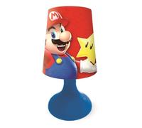 Lampe de chevet Lexibook MLT10NI Super Mario veilleuse