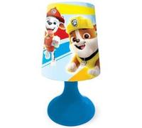 Lampe de Chevet Lexibook Veilleuse sans fil Pat’ Patrouille Multicolore G