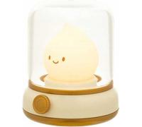 Lampe De Chevet Mary's Led Flamme Jaune
