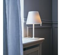Lampe de chevet Melampo Notte bronze bronze lacquered aluminium basebase