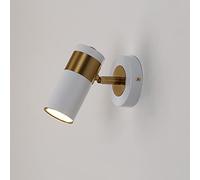 Lampe de Chevet Murale réglable, Applique Murale Filaire, Spot Mural Moderne, éclairage d'intérieur E27, Lampe de tête de lit pour Chambre, Salon, Couloir