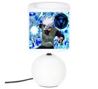 Lampe de chevet - NARUTO - Personnalisable - Coton - Céramique - 60W