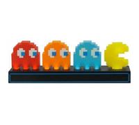 Lampe de chevet - Pac-Man - Pac-Man and Ghosts - Multicolore - LED - Intérieur