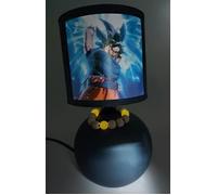 lampe de chevet perles lumineuses dragon ball z
