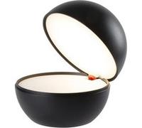 Lampe de chevet sans fil GOOD NIGHT Noir ø12cm 6 G