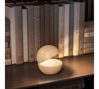 Lampe de chevet sans fil goodnight d12cm