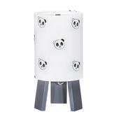 Lampe De Chevet Panda - Blanc