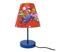Lampe De Chevet Super Mario Bleu TU