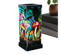 Lampe de chevet USB avec prise, bureau, table de chevet, lit, décoration | Lampes pour tables de lit pour comptoir, maison, cuisine, salon, vacances, bibliothèque, couloir, table de chevet Cam UN