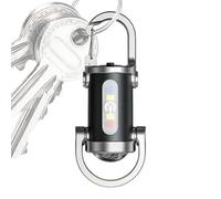Lampe De Clé Miniature Led - Lampe De Camping ÉTanche, Compacte Et Durable, Lumière Extérieure Pour Randonnée, Pêche, Escalade, Voyage | Sécurité Nocturnee Portable Et Puissante