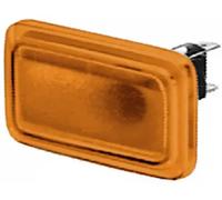 Lampe de clignotant supplémentaire gauche 2BM 003 647-021 HELLA pour AUDI VW