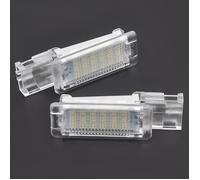 Lampe de coffre à bagages à LED pour Seat Ateca Alhambra Skoda Rapid Superb VW Golf 5 6 Caddy Passat B6 B7