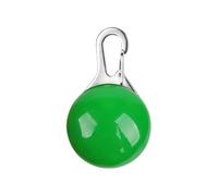 Lampe de Collier de Marche pour Animaux de Compagnie-lumière de sécurité pour Chien à Batterie Longue durée pour la visibilité, Conception étanche et Durable avec Fixation Facile pour Chiots