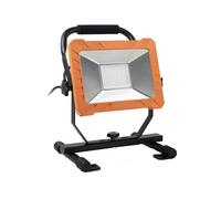 lampe de construction FCL-76004 50W 36 cm aluminium orange