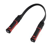 Lampe de cou détachable rechargeable,lampe de travail LED,Lampe de Lecture de Cou Rechargeable, Liseuse Lampe,Cou Ergonomique & Bras Flexible,autour du cou