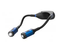 Lampe de cou LED rechargeable et aimantée BATILEC