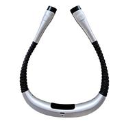 Lampe de cou pratique rechargeable et réglable, entretien automobile, lecture, travaux manuels, charge de type C, 144 g, légère et conviviale