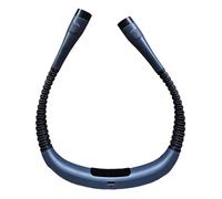 Lampe de cou réglable pour loisirs, réparation, entretien de voiture, artisanat, lecture, 3 choix de lumière, rechargeable par USB C, lampe frontale étanche pour la pêche, la randonnée