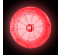 Lampe de course à clipser, lampe de marche pour la marche ,Lampe de portable - Lumière de sécurité pour les coureurs, feux de circulation LED à clipser pour le camping, la randonnée, la course