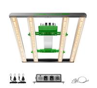 Lampe de croissance LED MARS HYDRO FC-E3000 300W pour plantes d'intérieur - spectre complet