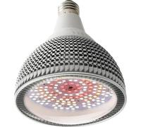 Lampe de croissance LED, spectre complet, E27 COB lampe phyto, 150W spectre complet a