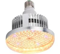 Lampe de croissance LED, spectre complet, E27 COB lampe phyto, 150W spectre complet B