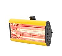 Lampe de cuisson for peinture voiture, lampe mobile infrarouge à ondes courtes portative, tube industrielle, haute température Forte Pénétration(2)