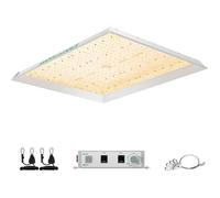 Lampe de culture à LED Mars Hydro TS 3000W spectre complet pour plantes d'intérieur Flower Veg IR led grow light