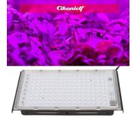 Lampe de Culture LED 200W - Panneau Quantique Économe en Énergie 144 LED Étanche IP65