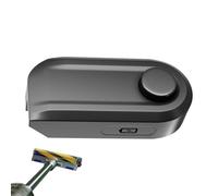 Lampe de détection d'aspiration - accessoire d'hygiène intelligent | Dispositif d'éclairage portatif activé par le mouvement, rehausseur de visibilité LED, pour tapis de rideau en tissu de poils d'ani