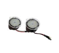 Lampe de d'Immatriculation Compatible Avec Ford Pour Taurus 2008 2009 2010 2011 2012 2013 2014 2015 2016 2017 Ampoule D'éclairage De Plaque D'immatriculation Sous Seuil Porte 1604303136