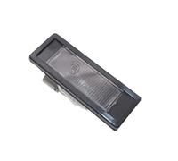 Lampe de d'Immatriculation Compatible Avec Geely Pour Atlas Pour Emgrand GL GT GS Éclairage Plaque D'immatriculation Arrière Pare-chocs Arrière Feux D'éclairage Plaque D'immatriculation(1pcs)