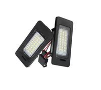 Lampe de d'Immatriculation Compatible Avec Pour Panamera 2010-2025 Éclairage Plaque D'immatriculation Éclairage De Plaque 8T0943021 4G0943021 3AF943021 7PP943021 5N0943021
