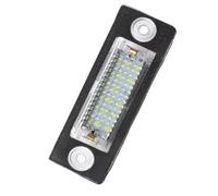 Lampe de d'Immatriculation Compatible Avec VW Pour Golf 5 Plus Pour Caddy III Pour T5 Kit D'éclairage De Plaque D'immatriculation Accessoires Automobiles PD42-0845