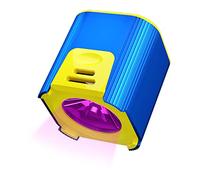 Lampe de durcissement à la colle 5-7 W LED ultraviolette LED Live USB Violet LED pour réparation de téléphone 3-5 secondes