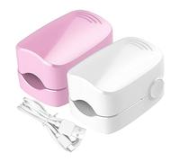 Lampe De Durcissement À Ongles LED - Lumière UV À Haute Efficacité, Construction Rechargeable Portable, Photothérapie À Sec Rapide Styling Acrylique | Pratique De Manucure À Domicile, Traitements De S