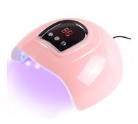 Lampe de durcissement au gel - Lumière à fonctionnement USB, séchoir acrylique léger, instrument de beauté portable | Fonction de détection automatique avancée avec C sensoriel automatique, mode