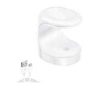 Lampe de durcissement des ongles alimentée par USB pour un séchage rapide du vernis gel, lampe portable de voyage