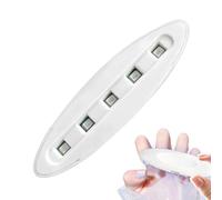 Lampe De Durcissement Pour La Résine - Lampe UV Résine, Perles De Lamp De Séchage À Ongles À LED Portable, Outil De Manucure Type C, Dispositif D'art À Nails À Séchage Rapide Sans Fil