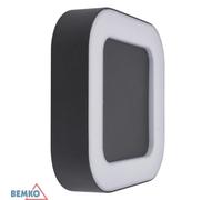 Lampe de façade 10W 4000K 850lm ip54 VALIT C25-EL2-S-010GR-4K