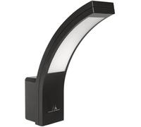 Maclean Lampe LED MCE343 - Applique extérieure 10W 800lm IP54 4000K Blanc neutre (MCE343 B)