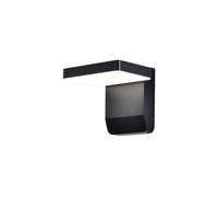 V-TAC applique murale extérieure 1x17 W noir 2944