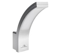 Lampe LED de façade exterieur IP54 10W MCE343 Maclean
