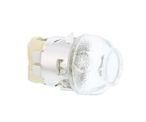 Lampe de four complete 808769003/1 pour Four AEG, ARTHUR MARTIN, ELECTROLUX, ESSENTIEL B, FAURE, MIOGO, ZANUSSI, FOUR CATAL ESSENTIELB EFMC 72I, FOUR CATAL ESSENTIELB EFMC 73I, FOUR CATAL ESSE ...