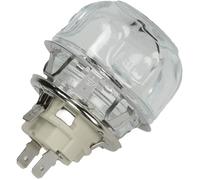 Lampe complète (60774-12283) Four cuisinière (3192560013 ARTHUR MARTIN ELECTROLUX FAURE ELECTROLUX ZANUSSI AEG JUNO ZANKER IKEA ATAG LEONARD PROGRESS ARTHUR MARTIN ZOPPAS)