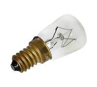 Lampe De Four E 14 Jusqu'à 300° C 25 Watt 25 Mm De Diamètre