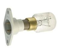 Whirlpool Lampe micro-ondes T25 avec base 25W 230V – Réf. 484000000987