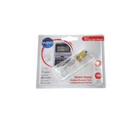Lampe de Four - Whirlpool - T29 40W E14 - Blanc Chaud - Réglable - 300°C