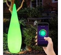 Lampe De Jardin À LED RGB Connectée Smart Home Avec Alexa Et Google App