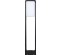 Lampe de jardin à LED VT-33 de V-TAC, EEK : F, 10 W, 650 lm, 3000 K, noir